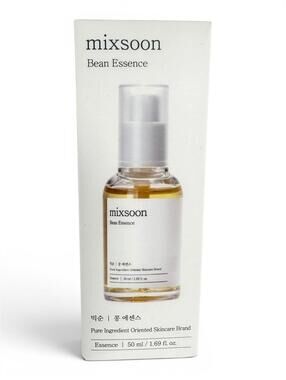 2/$40 ✨mixsoon Bean Essence 50ml Hydrating Repair Serum K-Beauty Glass Skin